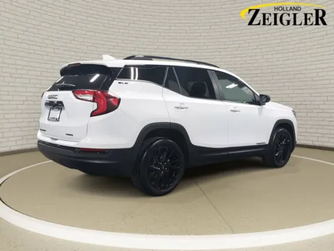More photos of 2023 GMC Terrain SLE at Zeigler GMC of Holland, MI
