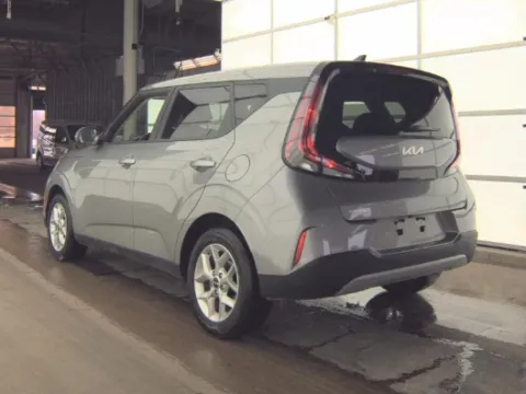 Another view of 2025 Kia Soul LX for sale in Holland, MI at Zeigler GMC of Holland