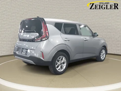 More photos of 2025 Kia Soul LX at Zeigler GMC of Holland, MI