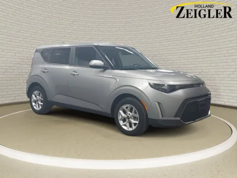 Another view of 2025 Kia Soul LX for sale in Holland, MI at Zeigler GMC of Holland