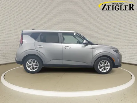 More photos of 2025 Kia Soul LX at Zeigler GMC of Holland, MI
