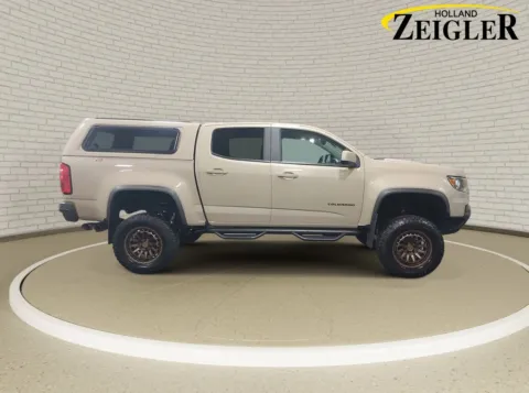 More photos of 2021 Chevrolet Colorado ZR2 at Zeigler GMC of Holland, MI