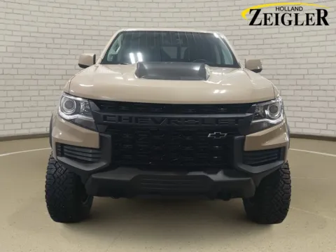 Photos of 2021 Chevrolet Colorado ZR2 for sale in Holland, MI at Zeigler GMC of Holland