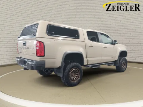 More photos of 2021 Chevrolet Colorado ZR2 at Zeigler GMC of Holland, MI