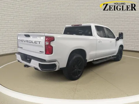 More photos of 2024 Chevrolet Silverado 1500 RST at Zeigler GMC of Holland, MI