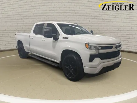 Another view of 2024 Chevrolet Silverado 1500 RST for sale in Holland, MI at Zeigler GMC of Holland