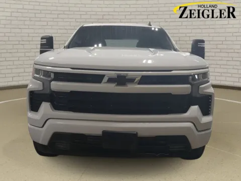 Photos of 2024 Chevrolet Silverado 1500 RST for sale in Holland, MI at Zeigler GMC of Holland