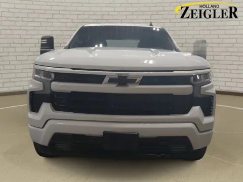 Photos of 2024 Chevrolet Silverado 1500 RST for sale in Holland, MI at Zeigler GMC of Holland