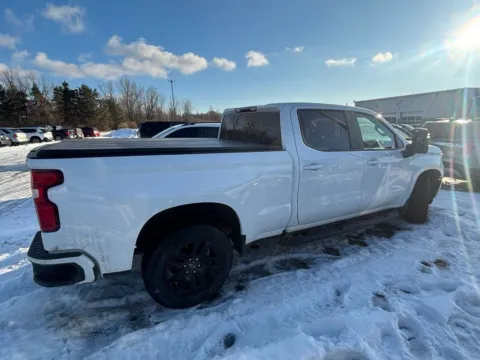 More photos of 2023 Chevrolet Silverado 1500 RST at Zeigler GMC of Holland, MI
