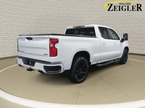 More photos of 2023 Chevrolet Silverado 1500 RST at Zeigler GMC of Holland, MI