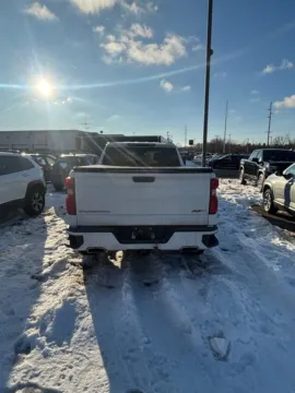 More photos of 2023 Chevrolet Silverado 1500 RST at Zeigler GMC of Holland, MI