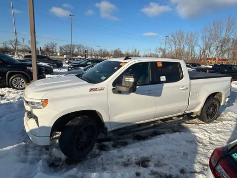 Another view of 2023 Chevrolet Silverado 1500 RST for sale in Holland, MI at Zeigler GMC of Holland