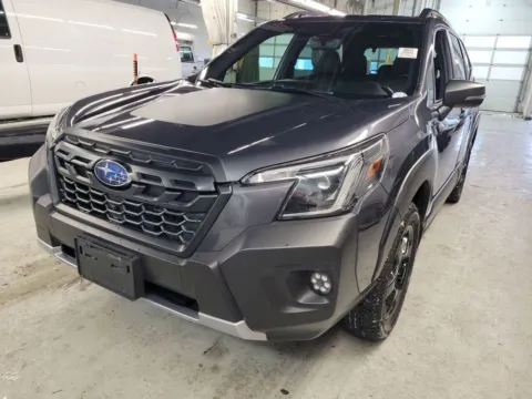 More photos of 2022 Subaru Forester Wilderness at Zeigler GMC of Holland, MI