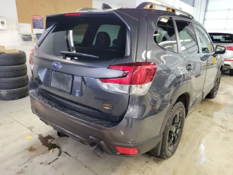 Another view of 2022 Subaru Forester Wilderness for sale in Holland, MI at Zeigler GMC of Holland