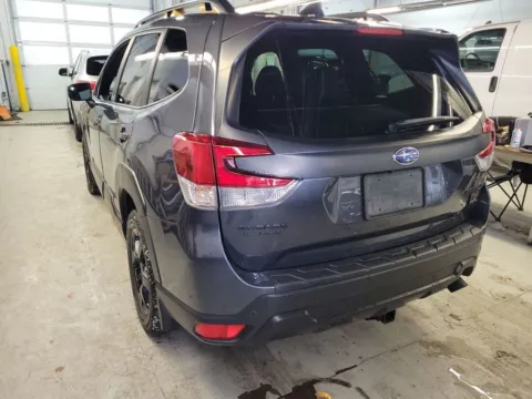 More photos of 2022 Subaru Forester Wilderness at Zeigler GMC of Holland, MI