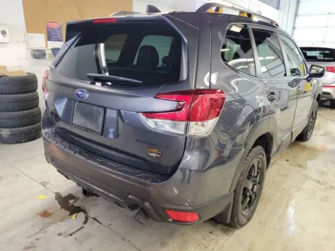 Another view of 2022 Subaru Forester Wilderness for sale in Holland, MI at Zeigler GMC of Holland
