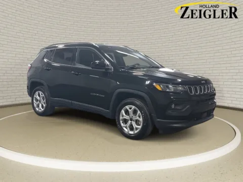 Another view of 2025 Jeep Compass Latitude for sale in Holland, MI at Zeigler GMC of Holland