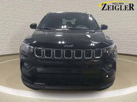 Photos of 2025 Jeep Compass Latitude for sale in Holland, MI at Zeigler GMC of Holland