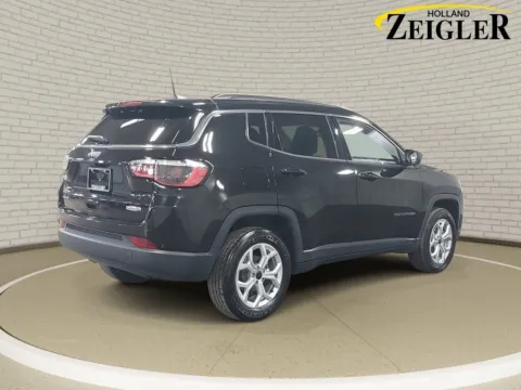 More photos of 2025 Jeep Compass Latitude at Zeigler GMC of Holland, MI