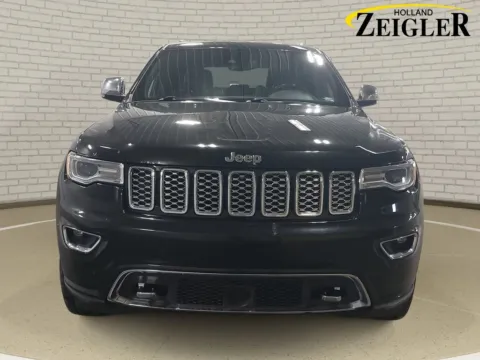 Photos of 2019 Jeep Grand Cherokee Overland for sale in Holland, MI at Zeigler GMC of Holland
