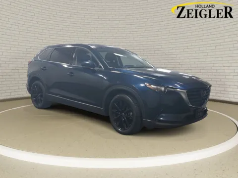 Another view of 2023 Mazda CX-9 Touring Plus for sale in Holland, MI at Zeigler GMC of Holland