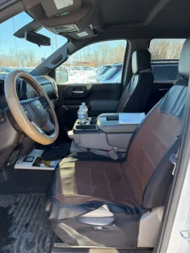 Another view of 2021 Chevrolet Silverado 1500 LT for sale in Holland, MI at Zeigler GMC of Holland