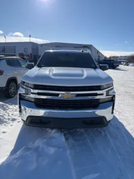 Photos of 2021 Chevrolet Silverado 1500 LT for sale in Holland, MI at Zeigler GMC of Holland