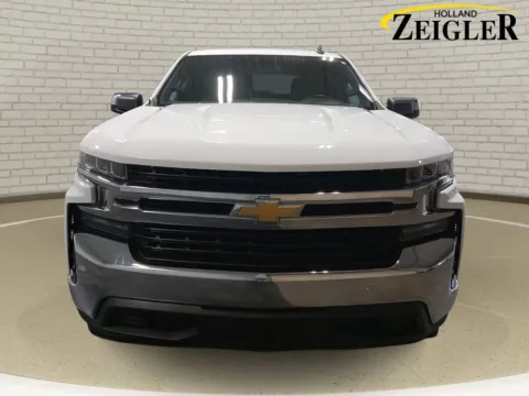 Photos of 2021 Chevrolet Silverado 1500 LT for sale in Holland, MI at Zeigler GMC of Holland