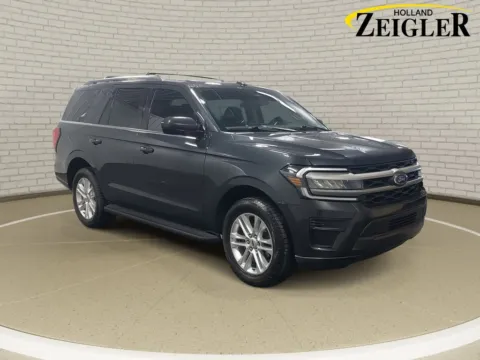 Another view of 2024 Ford Expedition XLT for sale in Holland, MI at Zeigler GMC of Holland