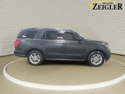 More photos of 2024 Ford Expedition XLT at Zeigler GMC of Holland, MI