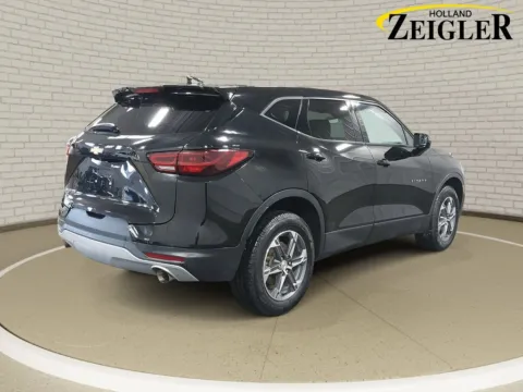 More photos of 2023 Chevrolet Blazer LT at Zeigler GMC of Holland, MI