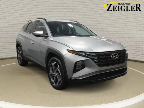 Another view of 2024 Hyundai Tucson SEL for sale in Holland, MI at Zeigler GMC of Holland
