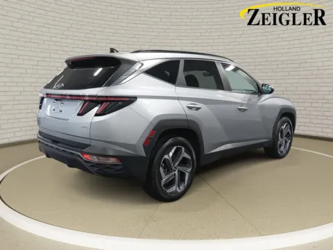 More photos of 2024 Hyundai Tucson SEL at Zeigler GMC of Holland, MI