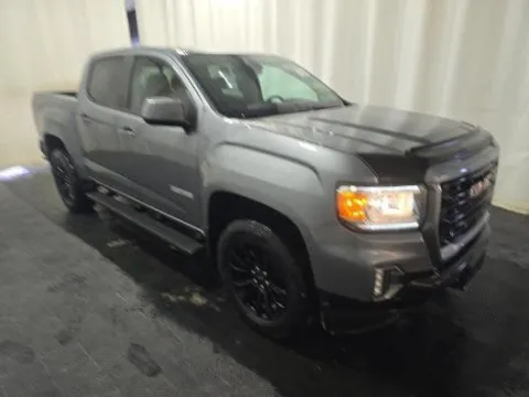 More photos of 2022 GMC Canyon Elevation at Zeigler GMC of Holland, MI