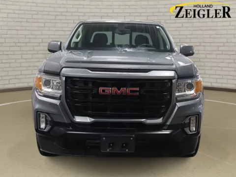 Photos of 2022 GMC Canyon Elevation for sale in Holland, MI at Zeigler GMC of Holland