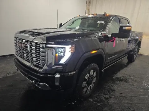 More photos of 2025 GMC Sierra 2500HD Denali at Zeigler GMC of Holland, MI