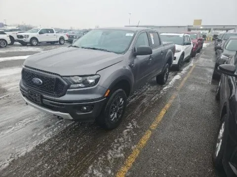 More photos of 2021 Ford Ranger XLT at Zeigler GMC of Holland, MI
