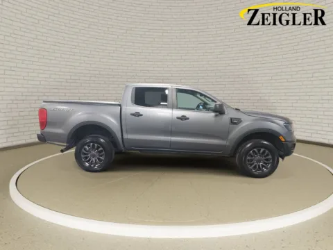 More photos of 2021 Ford Ranger XLT at Zeigler GMC of Holland, MI