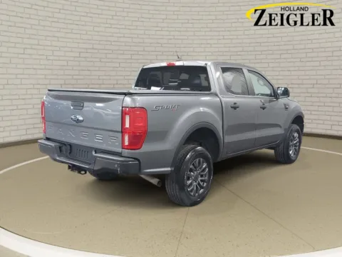 More photos of 2021 Ford Ranger XLT at Zeigler GMC of Holland, MI