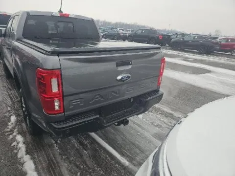 Another view of 2021 Ford Ranger XLT for sale in Holland, MI at Zeigler GMC of Holland