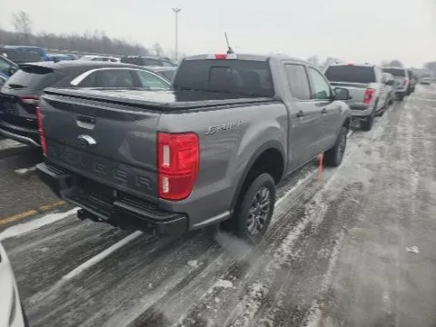 More photos of 2021 Ford Ranger XLT at Zeigler GMC of Holland, MI