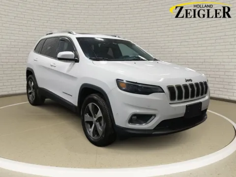 Another view of 2021 Jeep Cherokee Limited for sale in Holland, MI at Zeigler GMC of Holland