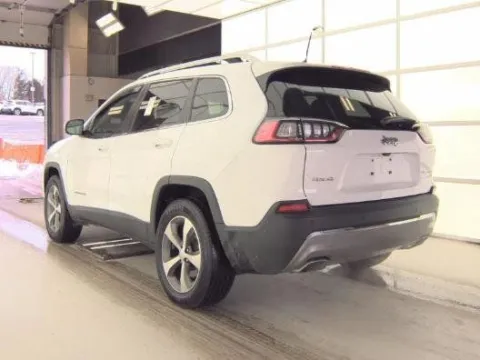 Another view of 2021 Jeep Cherokee Limited for sale in Holland, MI at Zeigler GMC of Holland