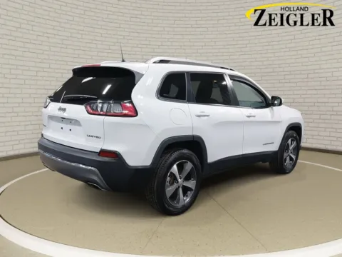 More photos of 2021 Jeep Cherokee Limited at Zeigler GMC of Holland, MI