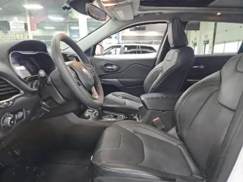 Photos of 2021 Jeep Cherokee Limited for sale in Holland, MI at Zeigler GMC of Holland