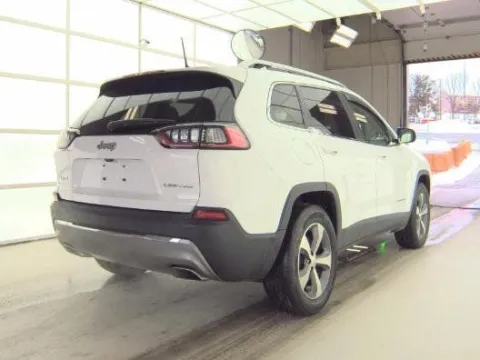 More photos of 2021 Jeep Cherokee Limited at Zeigler GMC of Holland, MI