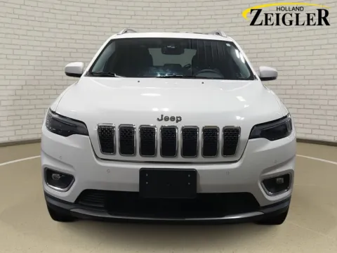 Photos of 2021 Jeep Cherokee Limited for sale in Holland, MI at Zeigler GMC of Holland