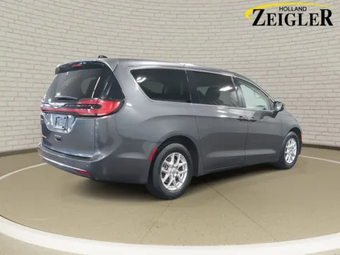 More photos of 2023 Chrysler Pacifica Touring L at Zeigler GMC of Holland, MI