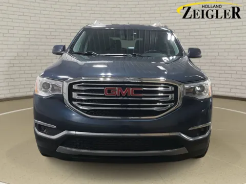 Photos of 2018 GMC Acadia SLE-2 for sale in Holland, MI at Zeigler GMC of Holland