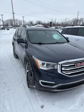 More photos of 2018 GMC Acadia SLE-2 at Zeigler GMC of Holland, MI